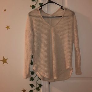 Sweater beige